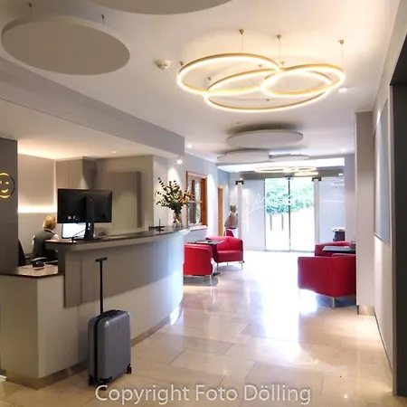Trip Stadthotel 3* Κόμπουργκ