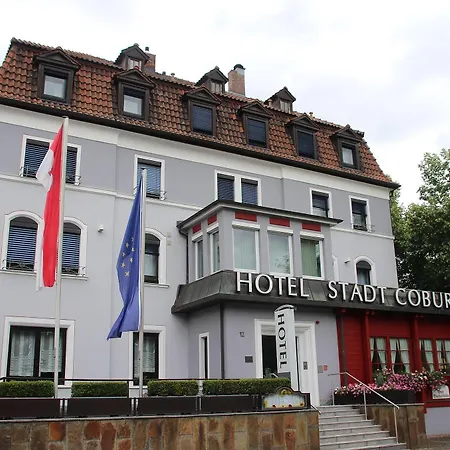 Trip Stadthotel Ξενοδοχείο Κόμπουργκ