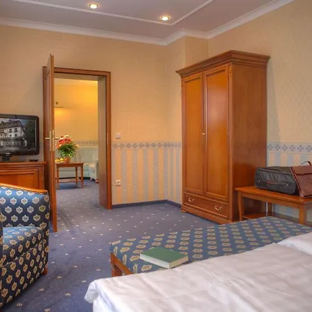 Hotel Trip Stadthotel Coburg