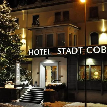 Trip Stadthotel Hotel Coburg