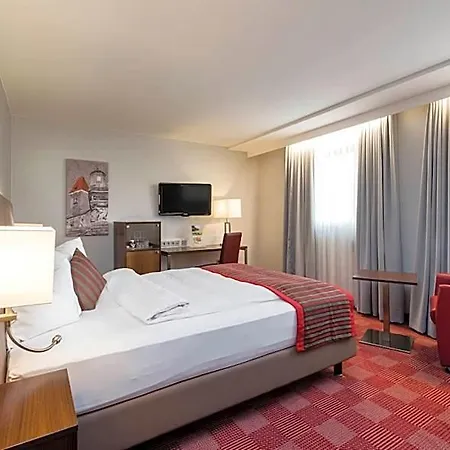 Hotel Trip Stadthotel Coburg