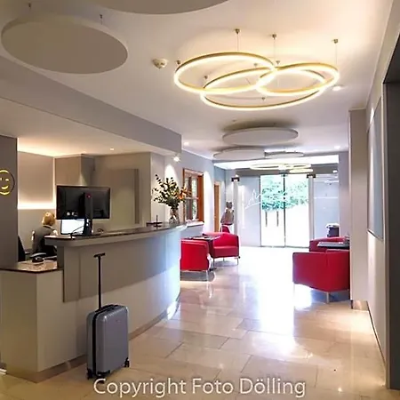 Trip Stadthotel Coburg