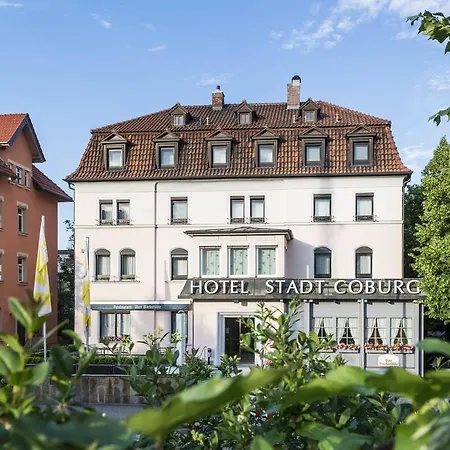 Otel Trip Stadthotel Coburg