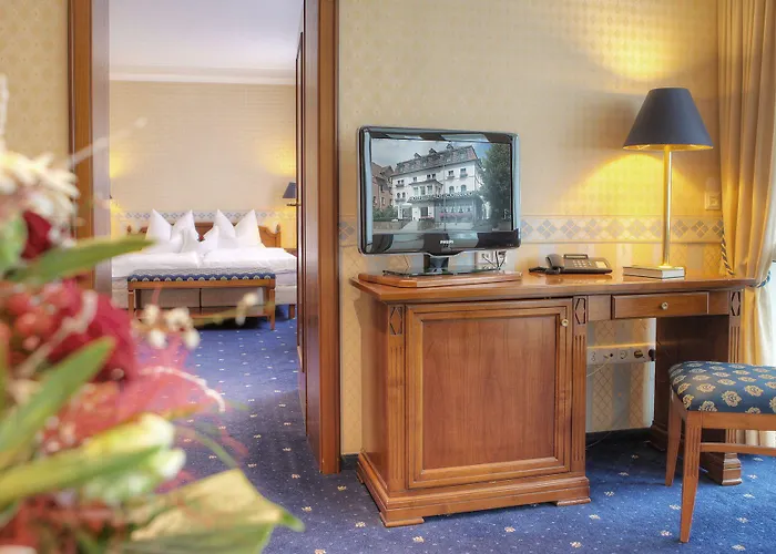 Trip Stadthotel 3* Coburg