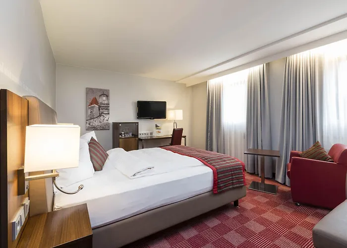 Trip Stadthotel 3* Coburg