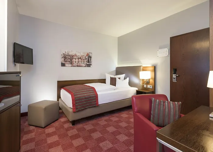 Trip Stadthotel Hotel Coburg
