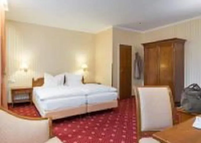Hotel Trip Stadthotel Coburg