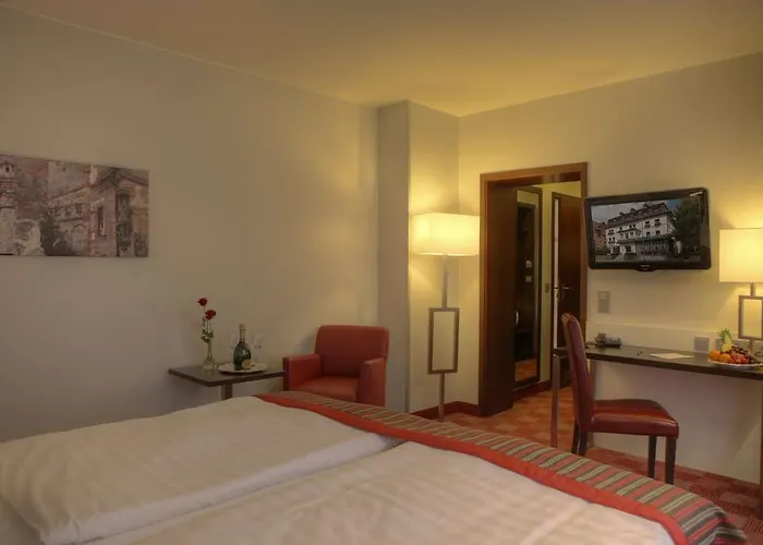 Trip Stadthotel Hotel Coburg