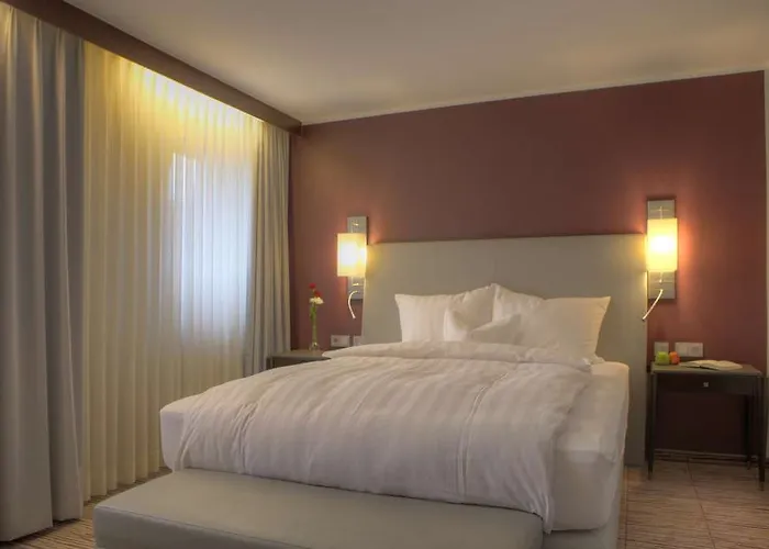 Trip Stadthotel Szálloda Coburg