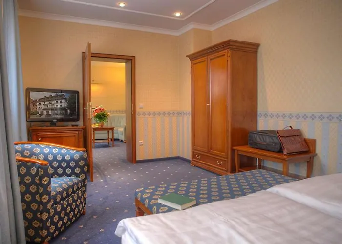 Hotel Trip Stadthotel Coburg