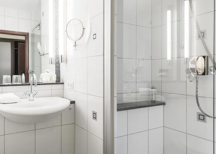 Trip Stadthotel 3* Coburg