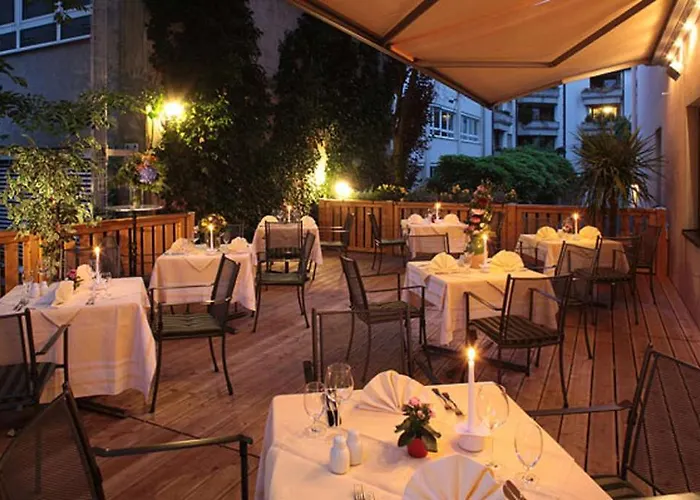 Trip Stadthotel Hotel 3*