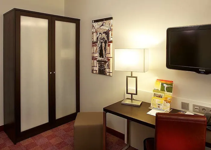 Trip Stadthotel Coburg