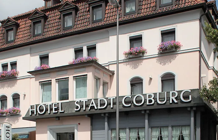 Trip Stadthotel Szálloda Coburg