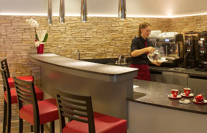 Trip Stadthotel 3* Coburg